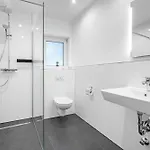 Apartmán Exklusive - - Inclusive Sauna - Free Parking - Perfect For 7 Guests - Smart *