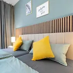 Apartmán Exklusive - - Inclusive Sauna - Free Parking - Perfect For 7 Guests - Smart