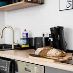 Apartmán Exklusive - - Inclusive Sauna - Free Parking - Perfect For 7 Guests - Smart