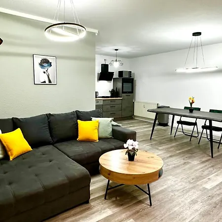 Apartment Exklusive Suite - Zentral In Der Koelner Suedstadt - Kostenloser Privatparkplatz - Perfekt Fuer Bis Zu 6 Gaeste - Smart Home *