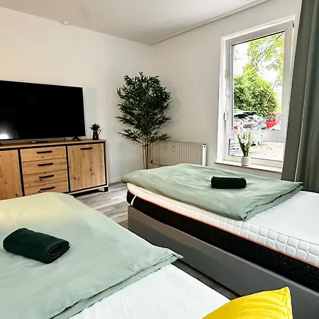 Exklusive Suite - Zentral In Der Koelner Suedstadt - Kostenloser Privatparkplatz - Perfekt Fuer Bis Zu 6 Gaeste - Smart Home * Cologne