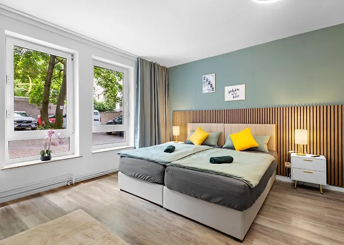 Exklusive - - Inclusive Sauna - Free Parking - Perfect For 7 Guests - Smart