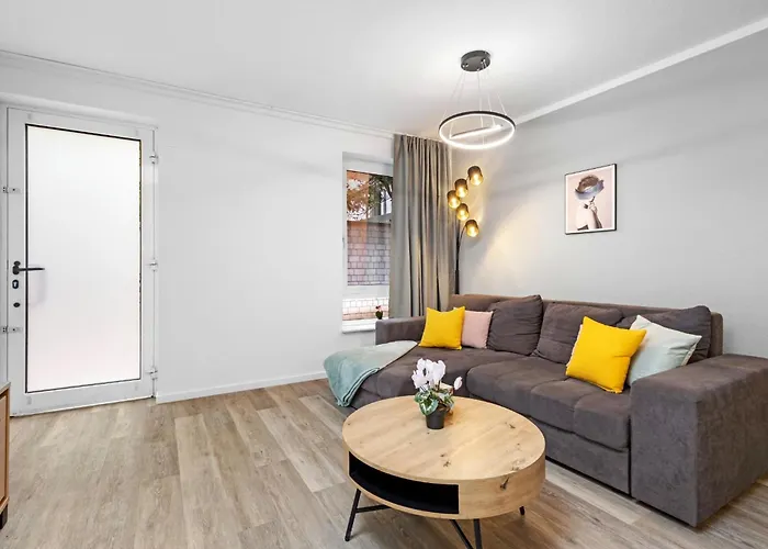 Exklusive - - Inclusive Sauna - Free Parking - Perfect For 7 Guests - Smart Apartamento *