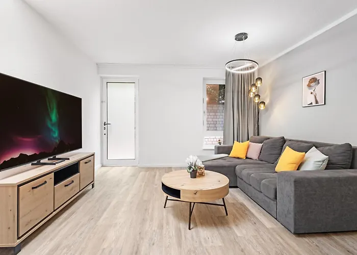 Exklusive - - Inclusive Sauna - Free Parking - Perfect For 7 Guests - Smart *