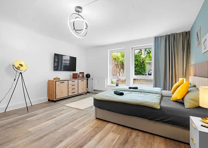 Exklusive - - Inclusive Sauna - Free Parking - Perfect For 7 Guests - Smart *