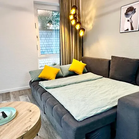 Exklusive - - Inclusive Sauna - Free Parking - Perfect For 7 Guests - Smart Apartmán Kolín nad Rýnem