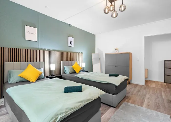 Exklusive - - Inclusive Sauna - Free Parking - Perfect For 7 Guests - Smart *