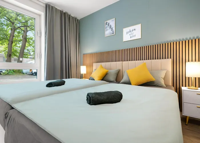 Exklusive - - Inclusive Sauna - Free Parking - Perfect For 7 Guests - Smart Köln